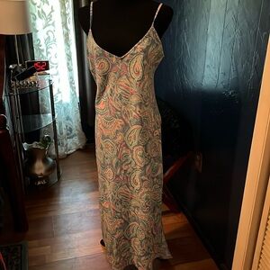Lilly Pulitzer slip dress never worn